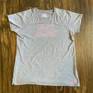 Sporty Under Armour T-shirt
